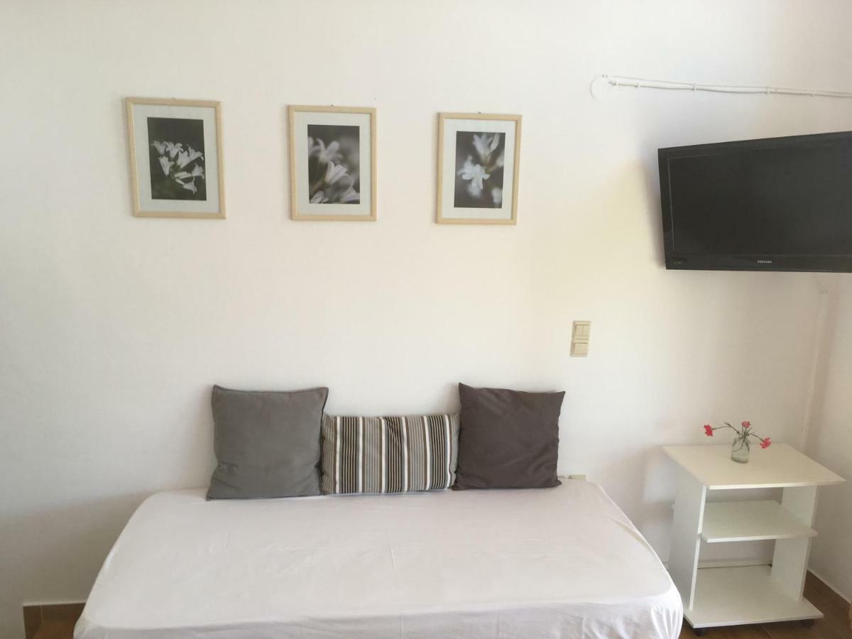 קאלאתאס Theodosia Studios מראה חיצוני תמונה